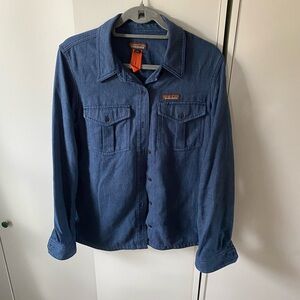 Patagonia Women’s Hemp Fiber Shirt